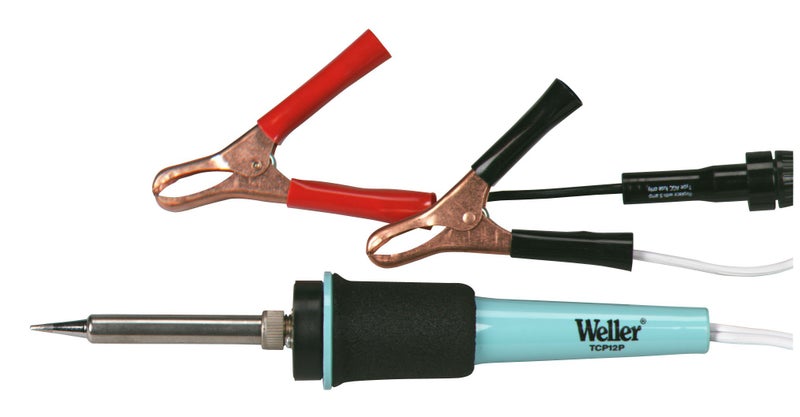 Weller TCP12P Controlled-Output Field Soldering Iron - Image 1